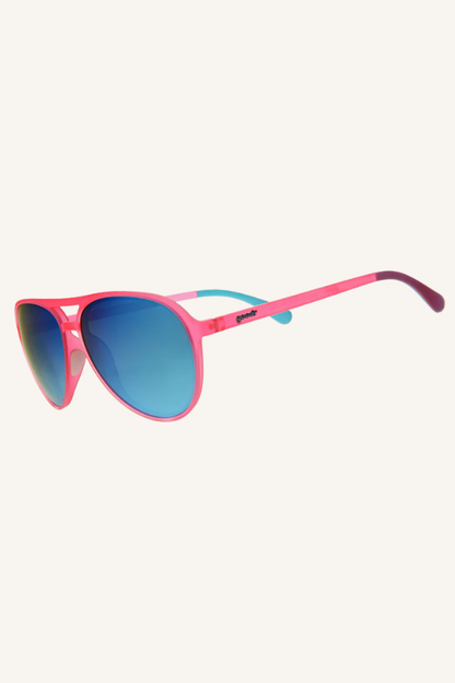 Mach G Carl Is My Co-Pilot Polarized Sunglasses