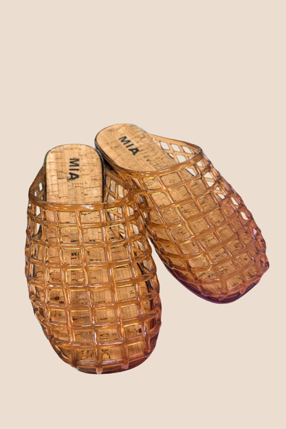 Darby Tan Sandal