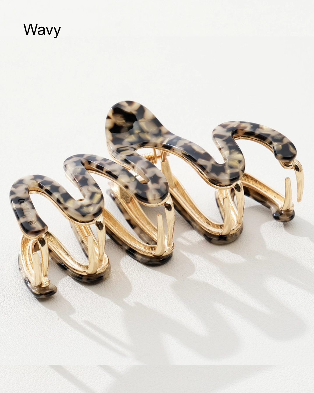 Desert Rodeo Metal Hair Clip