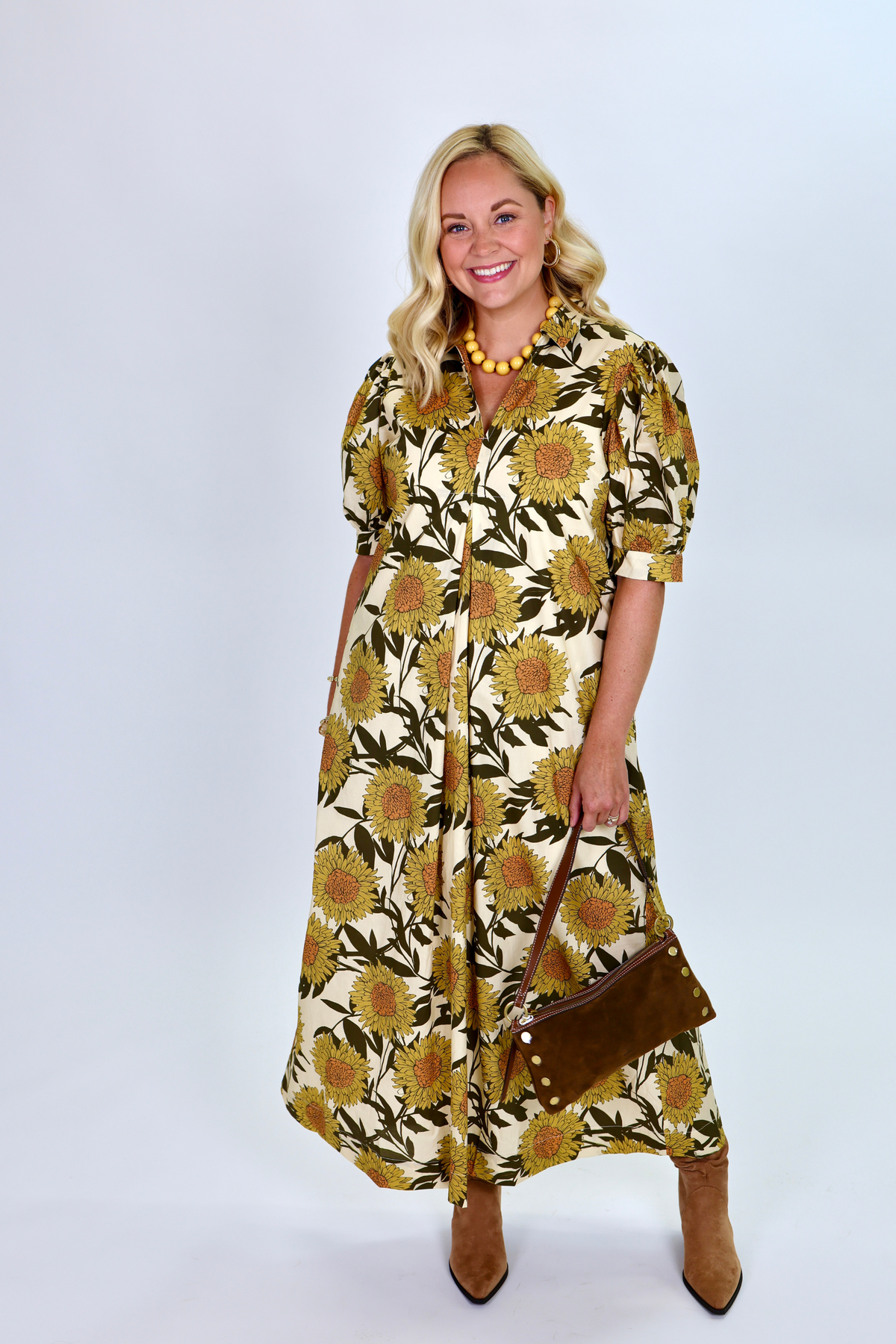 Country Sunshine Dress