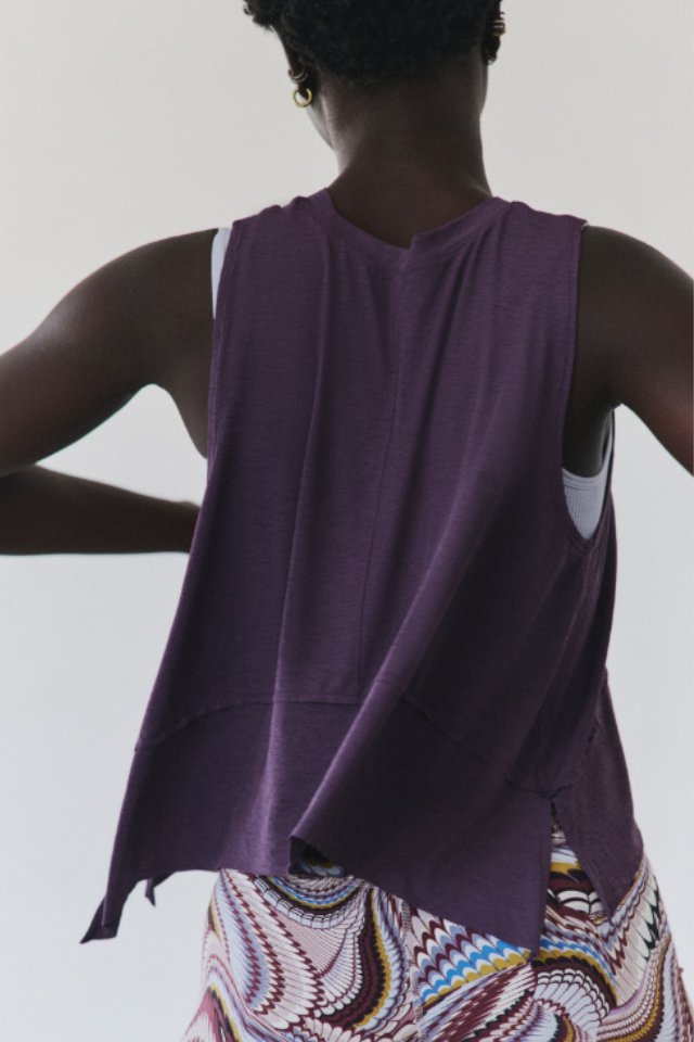 Tempo Blackberry Tank