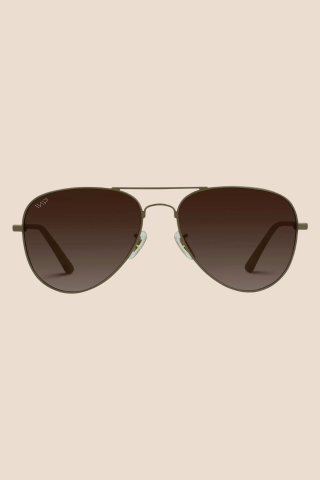 Maxwell Woodland Polarized Sunglasses