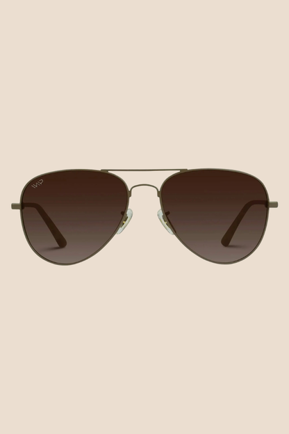 Maxwell Woodland Polarized Sunglasses
