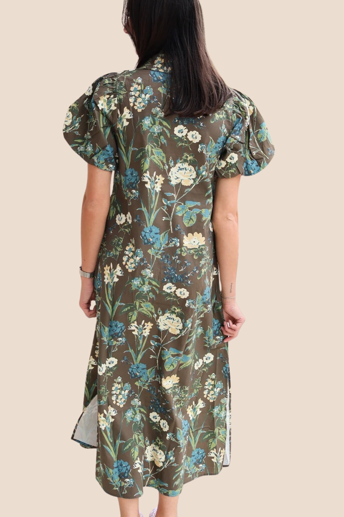 Floral Perfection Dress
