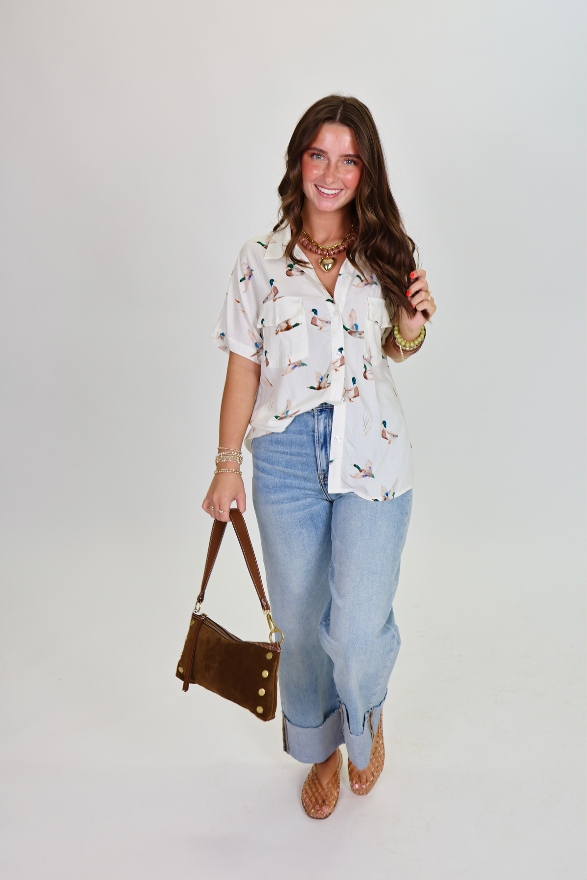 A New Day Top