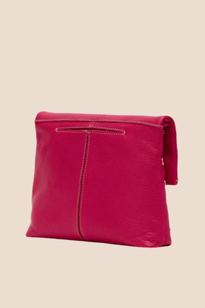 VIP Medium Calypso Pebble/Gold Handbag