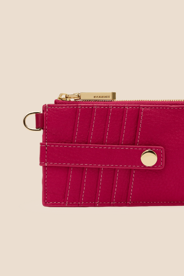 210 East Calypso Pebble/Gold Wallet