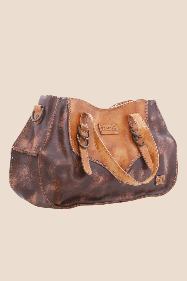 Redrock Teak Caramel Hand Wash Handbag