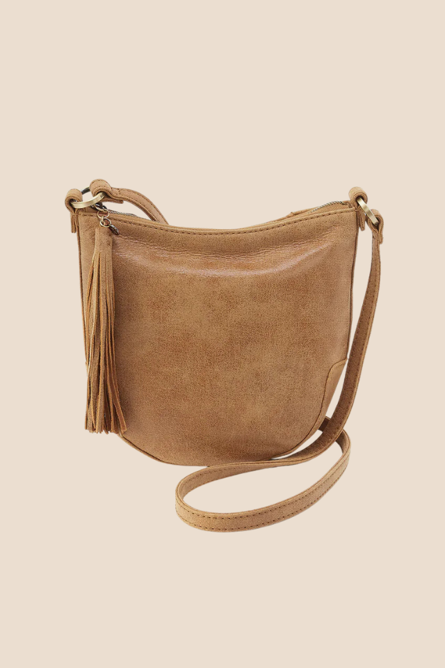 Lexi Whiskey Crossbody