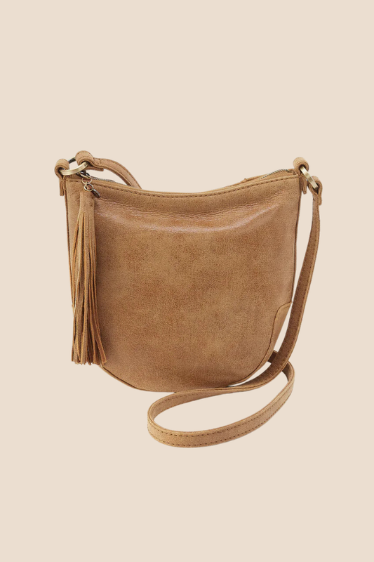Lexi Whiskey Crossbody