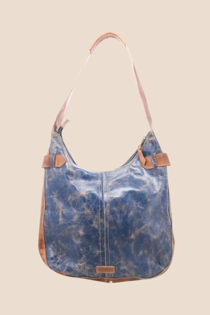 Argus Blazer Lux Tan Rustic Handbag