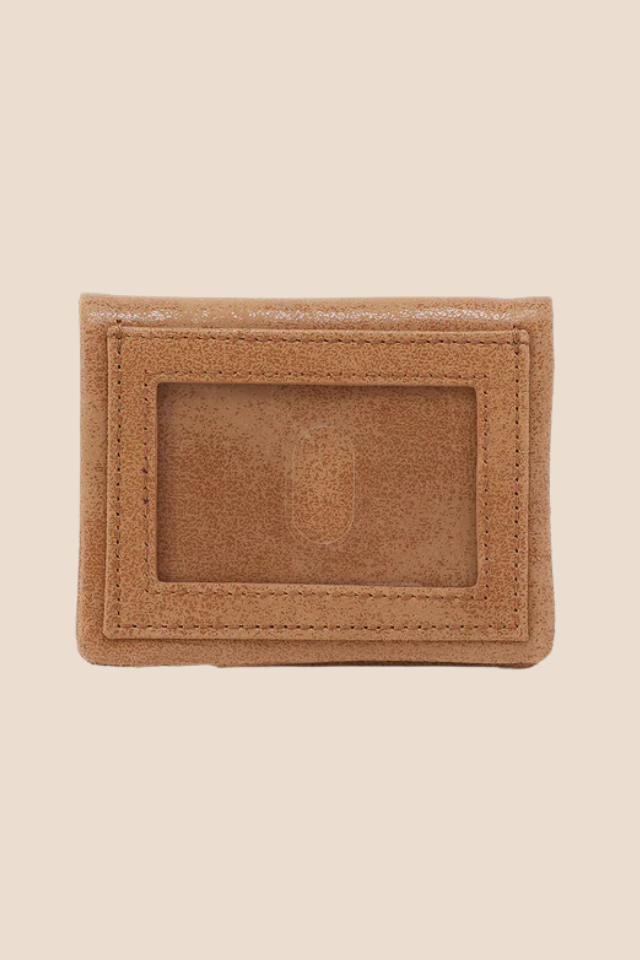 Lumen Whiskey Mini Wallet