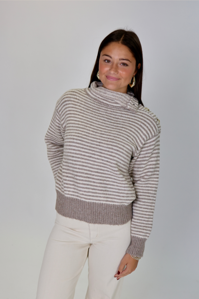 Well Put Sweater
