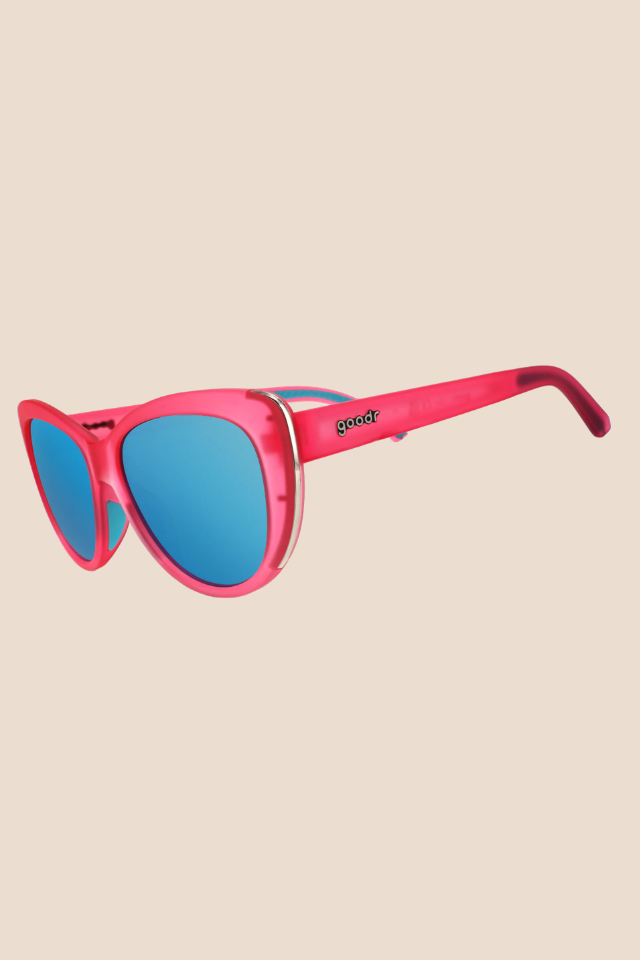Glam G Flamingo Couture Polarized Sunglasses