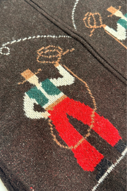 Cowboy Charm Sweater