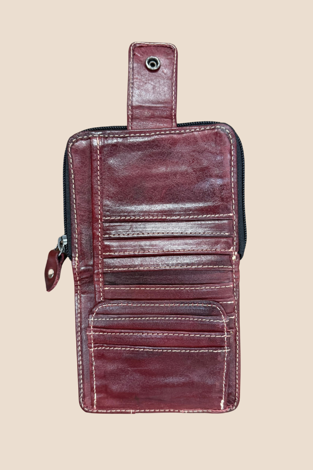 Plus Cherry Lacquer DD Wallet