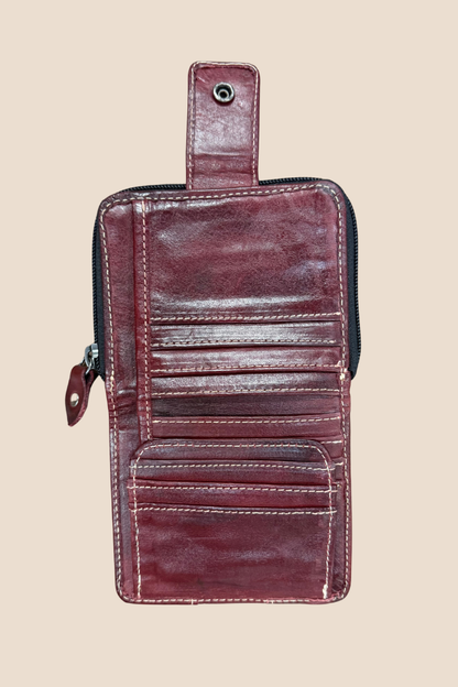Plus Cherry Lacquer DD Wallet