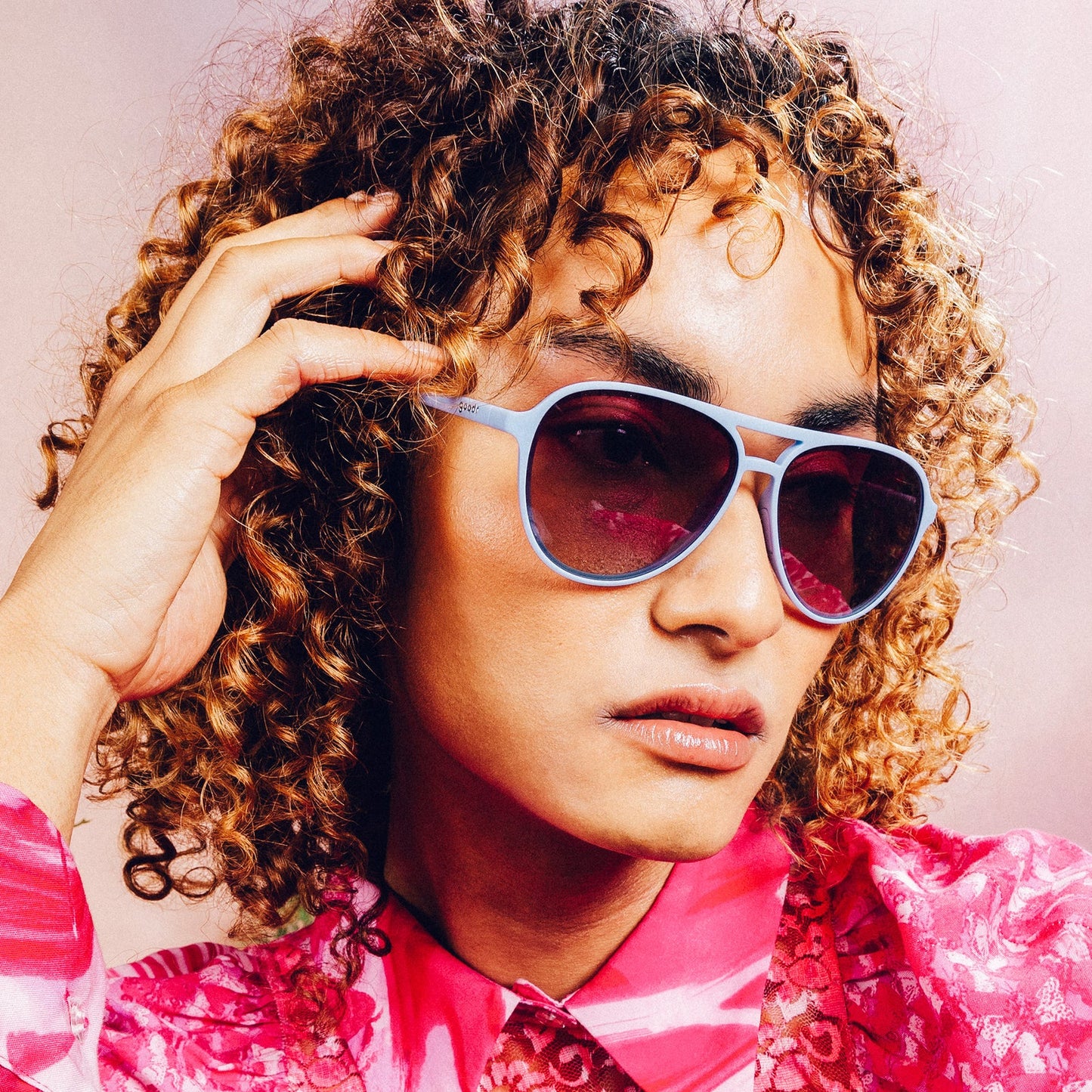 Moonlight Charging Station Sunglasses
