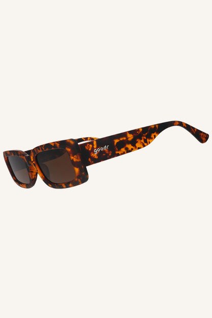Luxe G Came Here to Be Seen Polarized Sunglasses