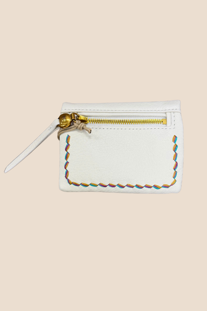 Lumen Coastal Cloud Mini Wallet
