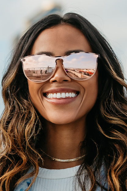 North Park X2 Tiger Lisa Polarized Sunglasses