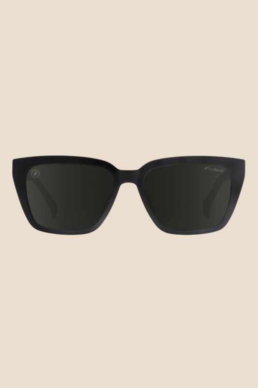 Mave Black Limo Polarized Sunglasses