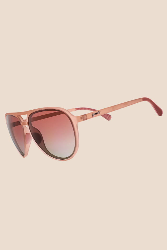 Mach G Purple's Midlife Crisis Polarized Sunglasses