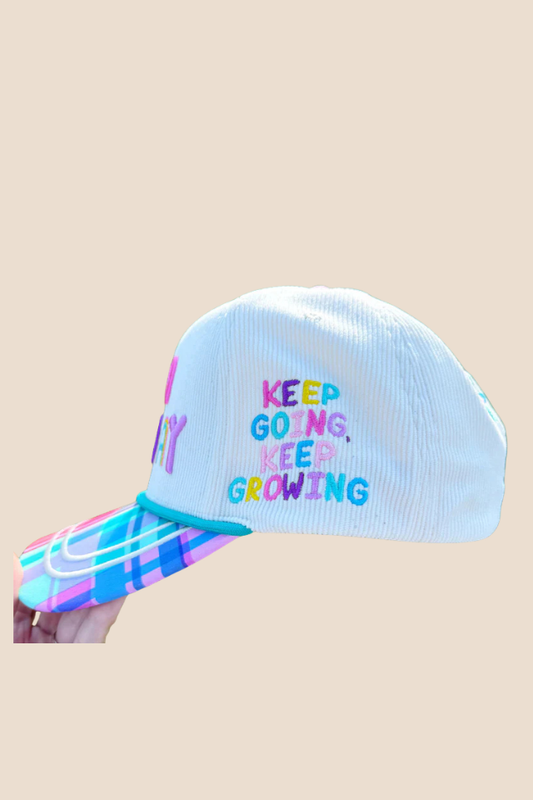 It's a Good Day Cap
