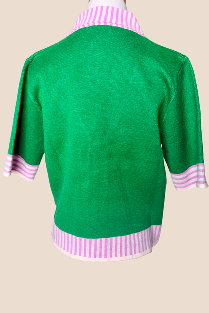 Cool As Can Be Sweater