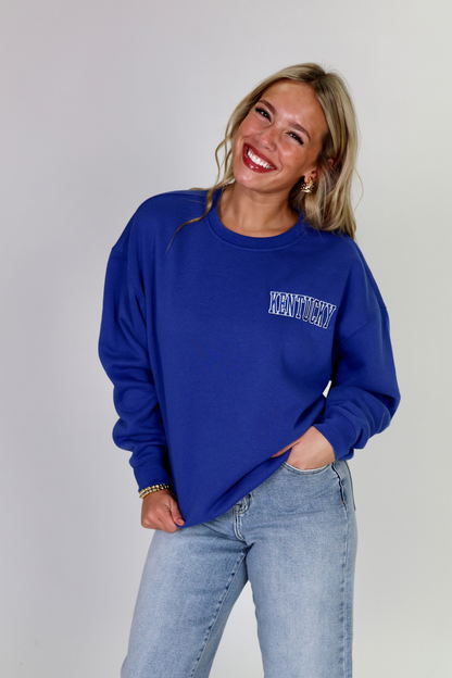 Kentucky Vintage Crew
