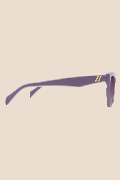 Mave Lavender Lilly  Polarized Sunglasses