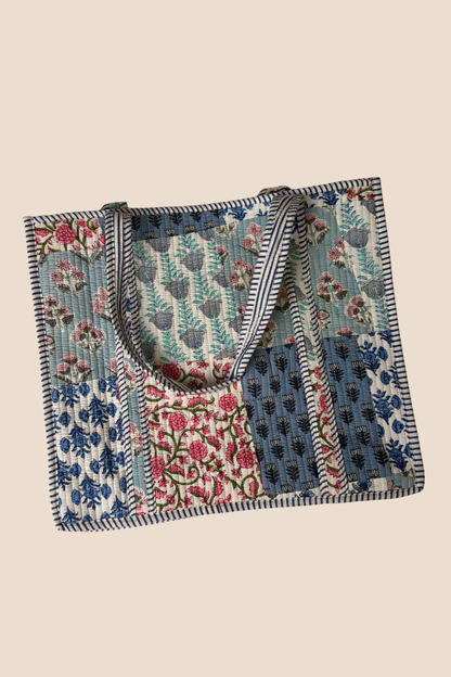 Through the City Tote Bag