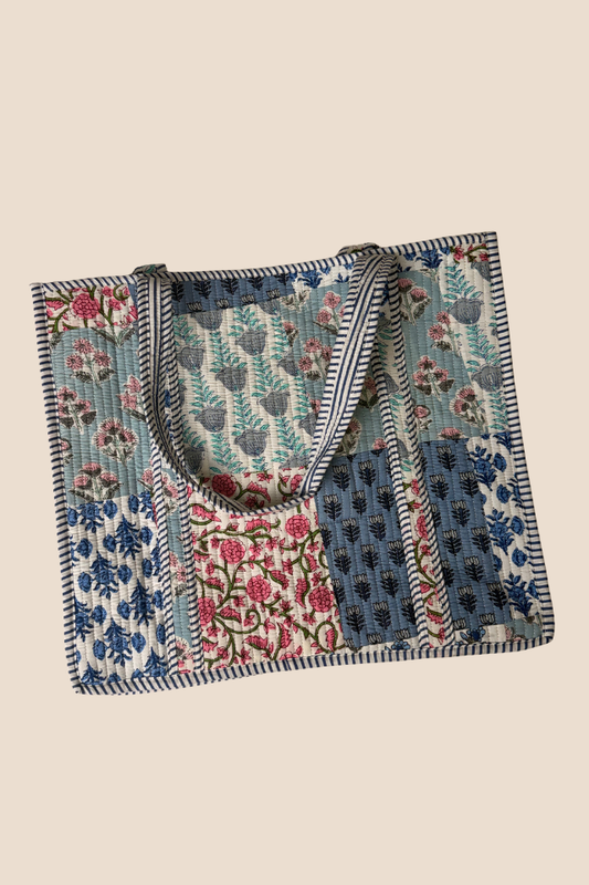 Through the City Tote Bag