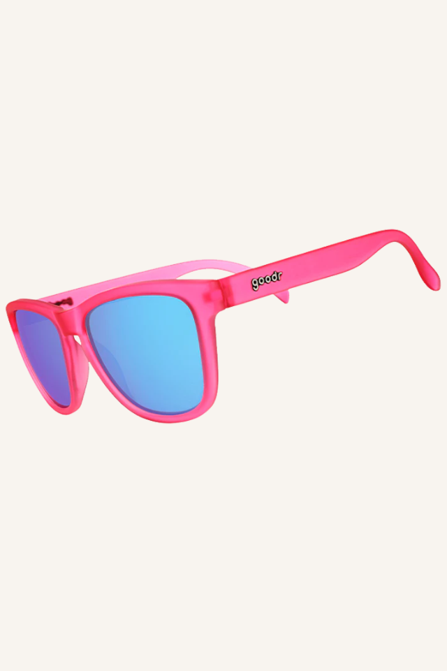 OG Flamingos On A Booze Cruise Polarized Sunglasses