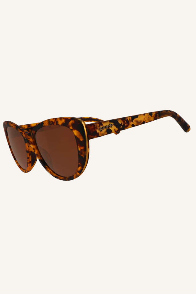 Glam G The Catwalk's Meow Polarized Sunglasses