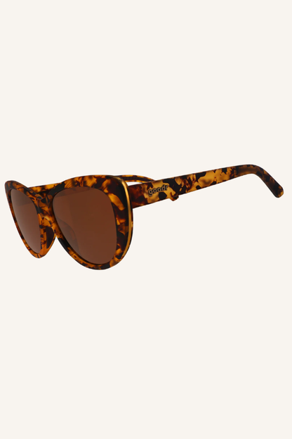Glam G The Catwalk's Meow Polarized Sunglasses