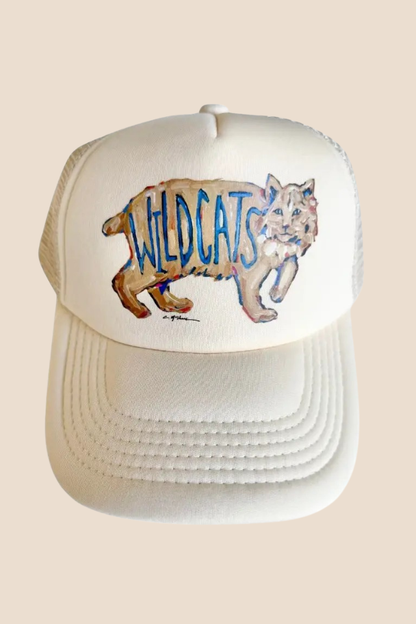 Wildcats Trucker Cap