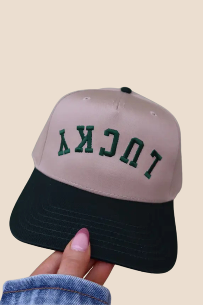 Lucky Vintage Trucker Hat