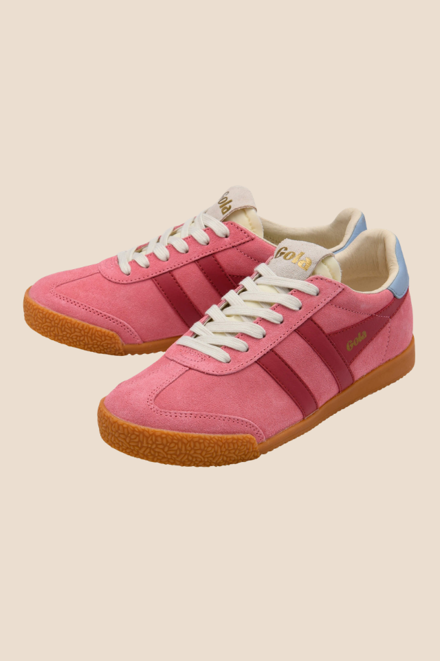 Elan Trainer Bubblegum/Lollipop/Air Sneakers