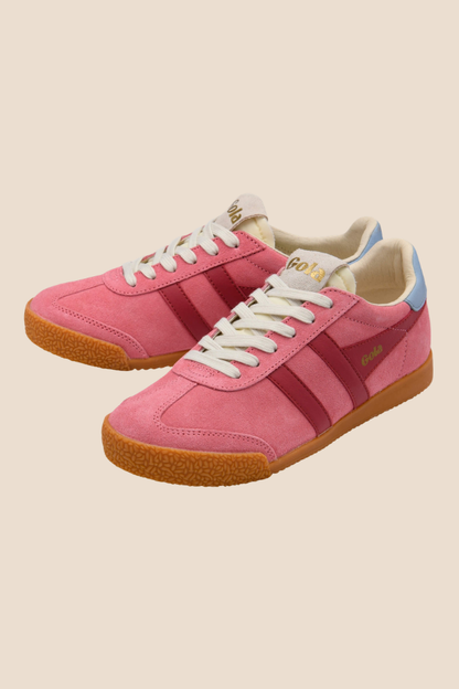 Elan Trainer Bubblegum/Lollipop/Air Sneakers