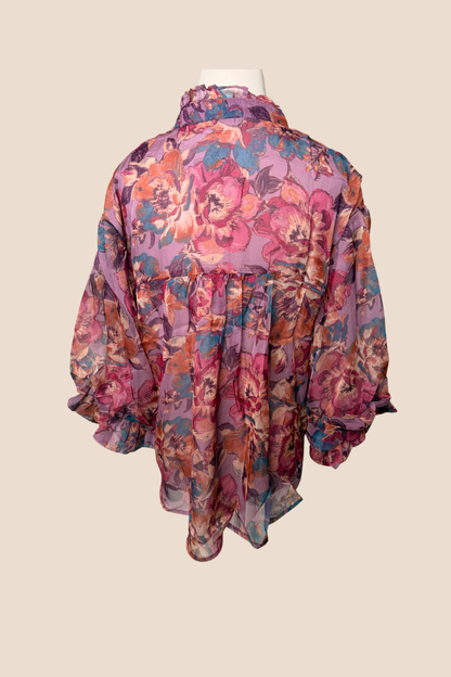 Hidden Garden Top