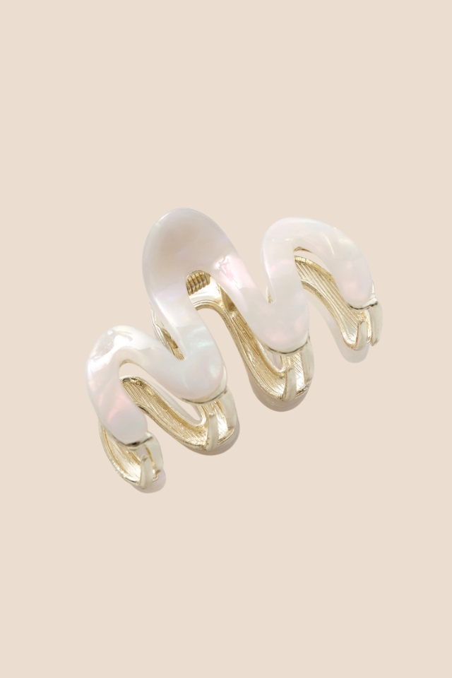 Eloise Metal Hair Clip