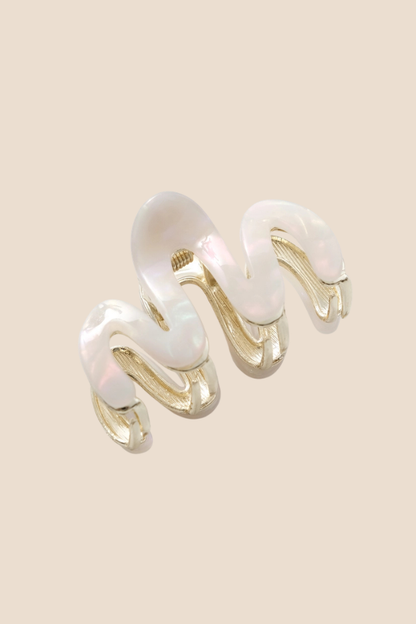 Eloise Metal Hair Clip
