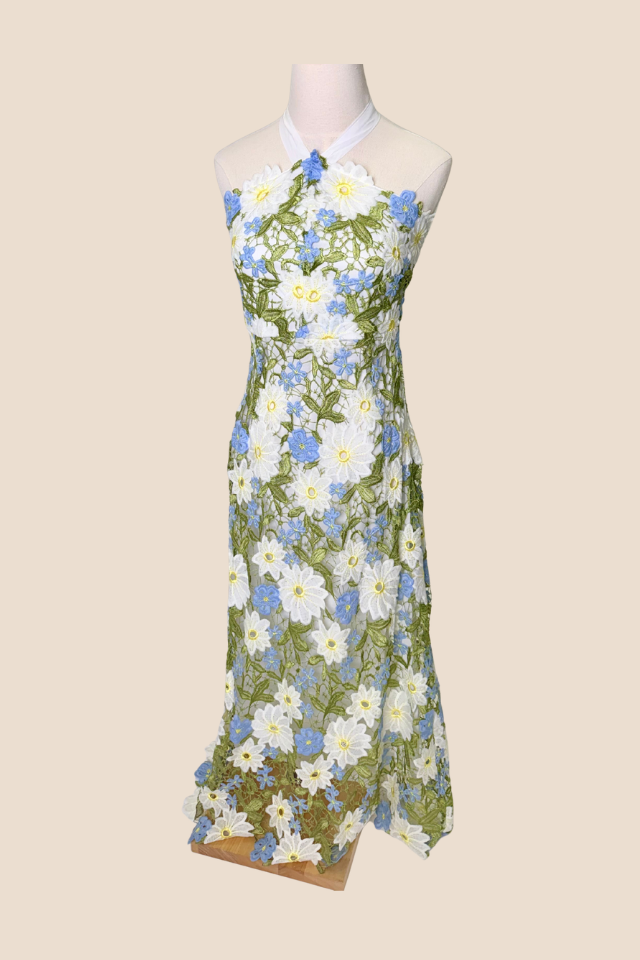 Flower Fields Dress