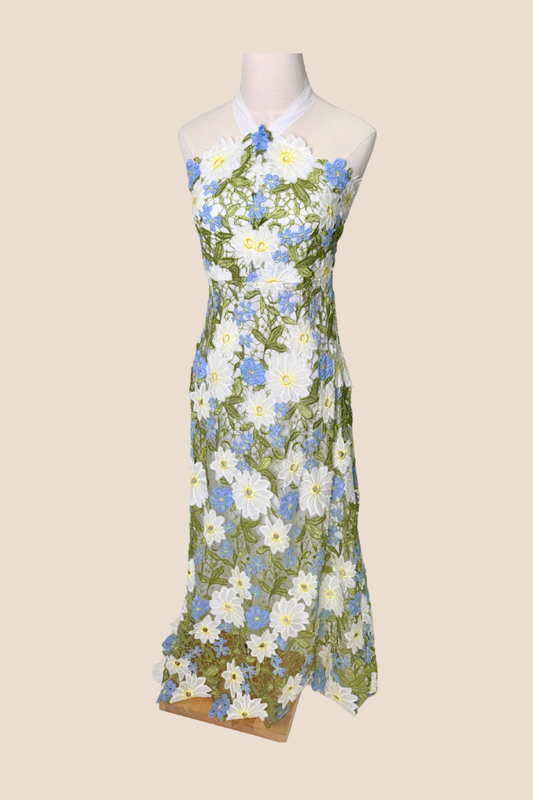 Flower Fields Dress