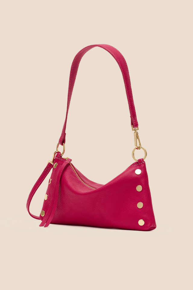 Kyle Small Calypso Pebble/Gold Handbag