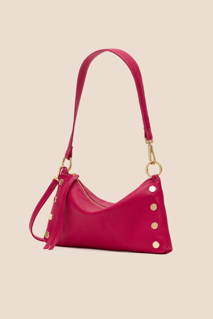 Kyle Small Calypso Pebble/Gold Handbag