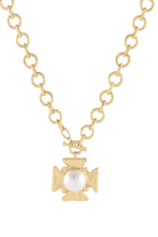 Imperial Link Necklace