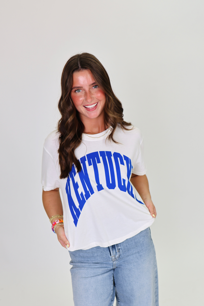 Kentucky Midland Arch Vintage Tee