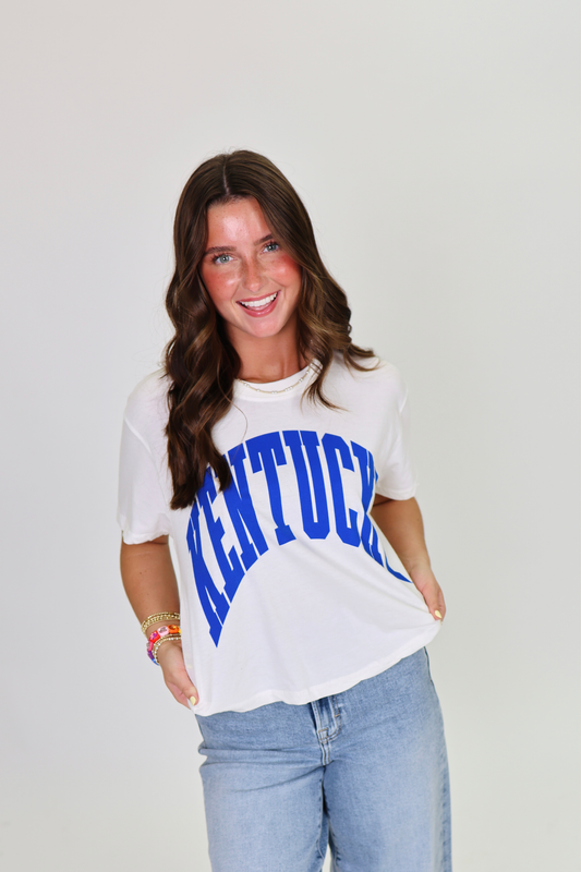 Kentucky Midland Arch Vintage Tee